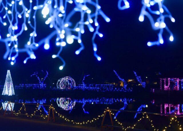 北陸のイルミネーション＆ライトアップ 2025-2026年版