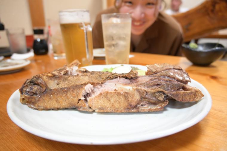 【高知】コスパ最高！宿毛に行ったら絶対行きたいマグロ専門店「居酒屋 いごっそ」