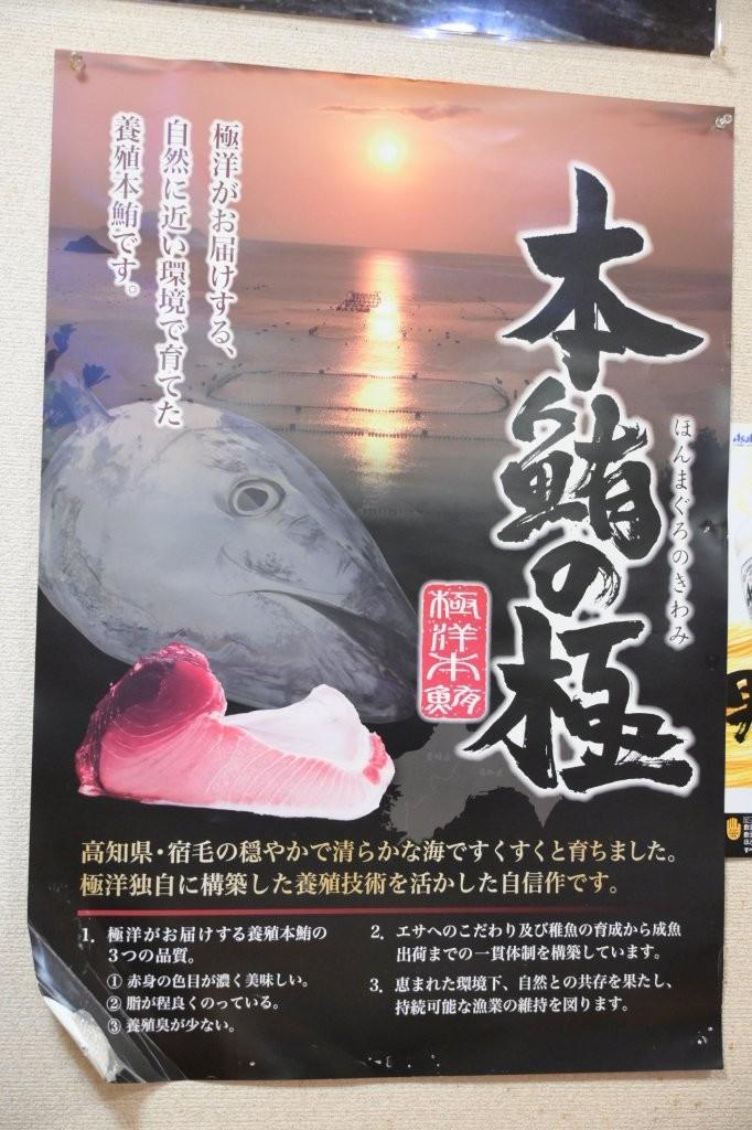 【高知】コスパ最高！宿毛に行ったら絶対行きたいマグロ専門店「居酒屋 いごっそ」