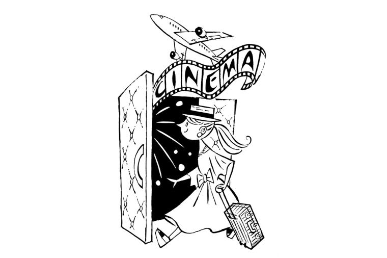 日本初！空港内に映画館？国内では那覇空港のみとなる 28 席のシアター誕生「ファミンチュシアター」で”心に残る沖縄土産”