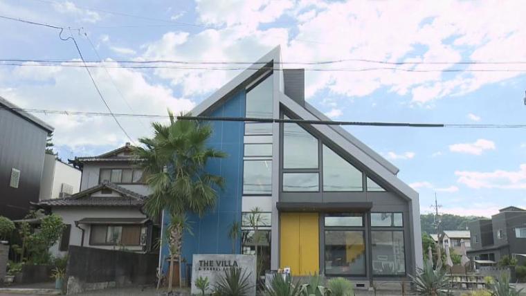 客室に飲み放題サーバー! クラフトビール×宿泊の最強コンビ【静岡県静岡市・ザ ヴィラ＆バレル ラウンジ】