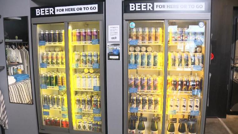 客室に飲み放題サーバー! クラフトビール×宿泊の最強コンビ【静岡県静岡市・ザ ヴィラ＆バレル ラウンジ】