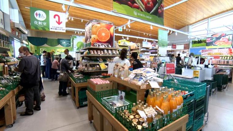 必見グルメガイド「道の駅 そらっと牧之原」 抹茶ソフトに海鮮丼に焼きいも！