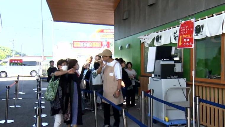 必見グルメガイド「道の駅 そらっと牧之原」 抹茶ソフトに海鮮丼に焼きいも！