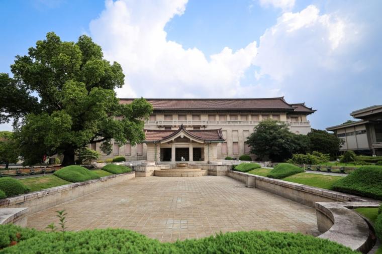 東京国立博物館