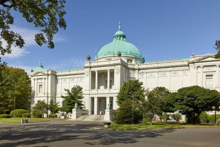 東京国立博物館