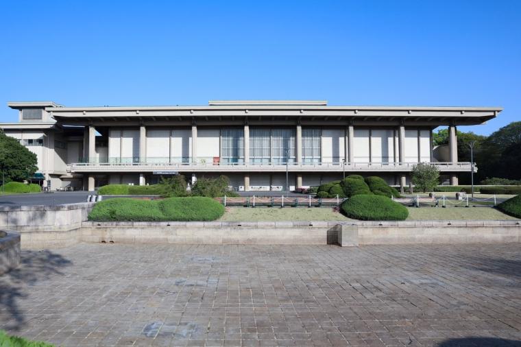 東京国立博物館