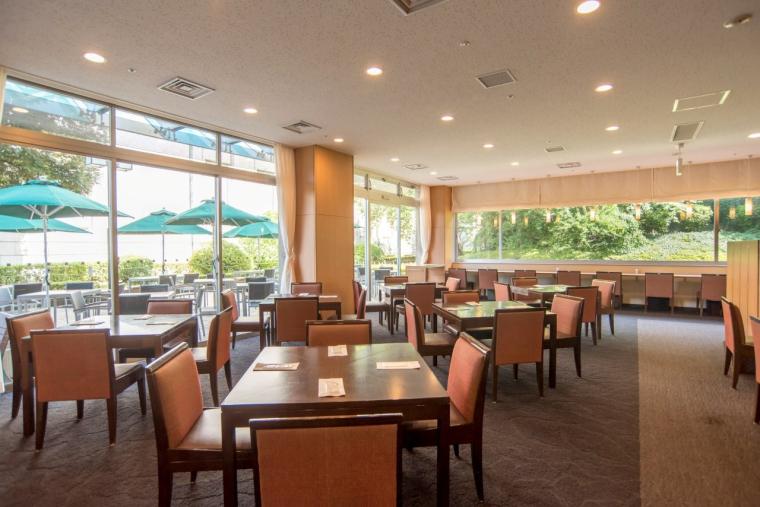 ホテルオークラレストラン ゆりの木・カフェ ゆりの木