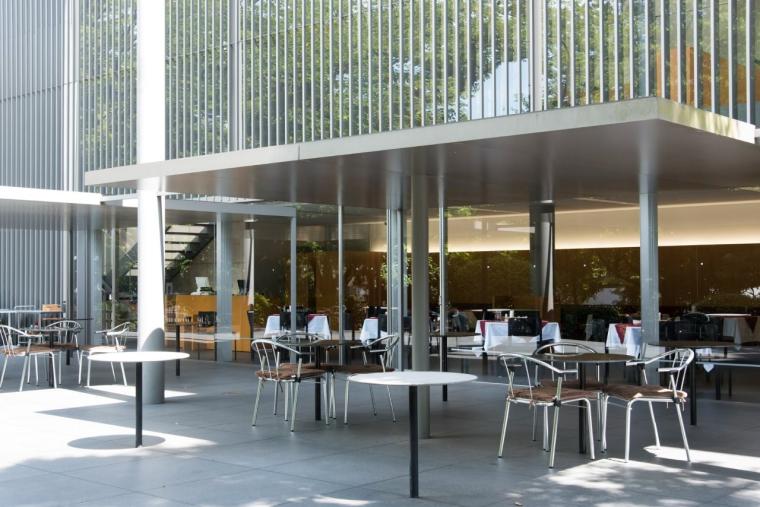 ホテルオークラ ガーデンテラス