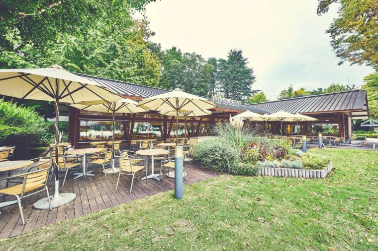 EVERYONEs CAFE上野恩賜公園