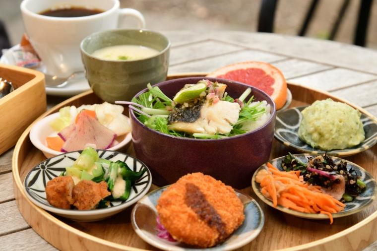 EVERYONEs CAFE上野恩賜公園