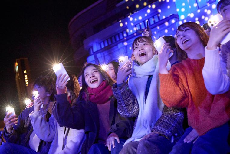 USJ クリスマスイベント2025