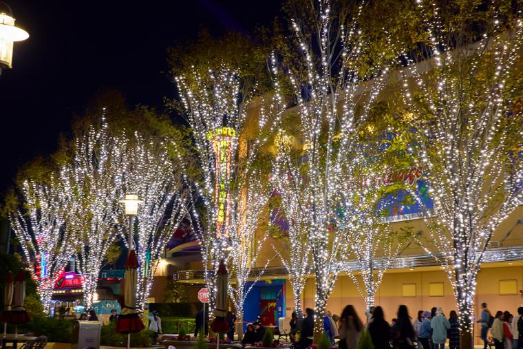 USJ クリスマスイベント2025