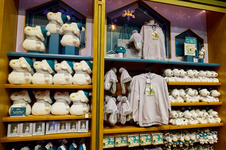 USJ クリスマス限定グッズ 2025