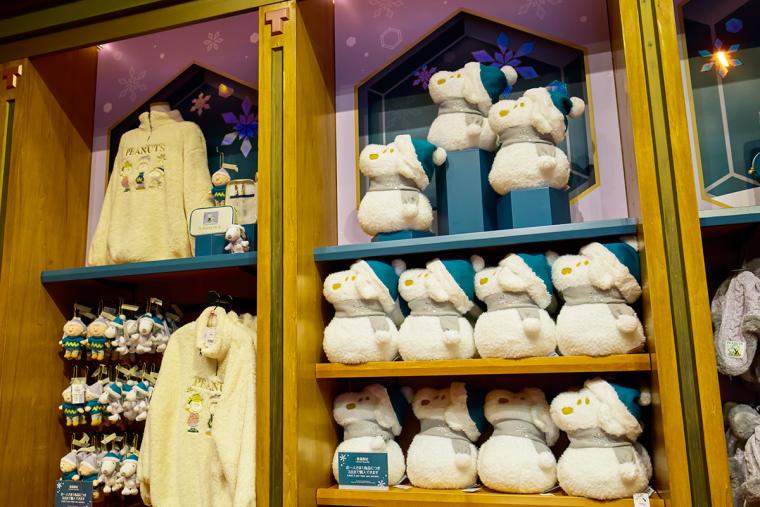 USJ クリスマス限定グッズ 2025