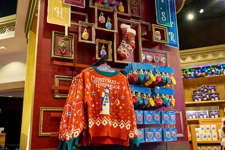 USJ 『ハリー・ポッター』2025冬限定グッズ