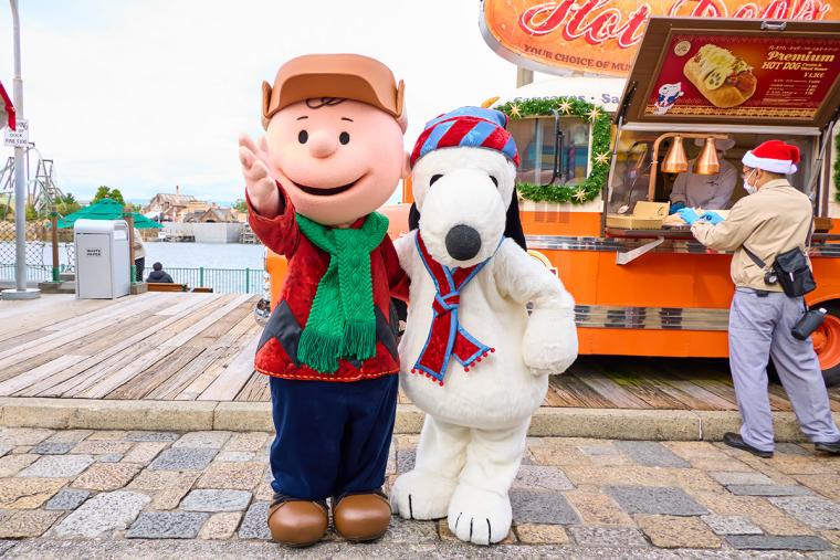 USJ クリスマスイベント2025