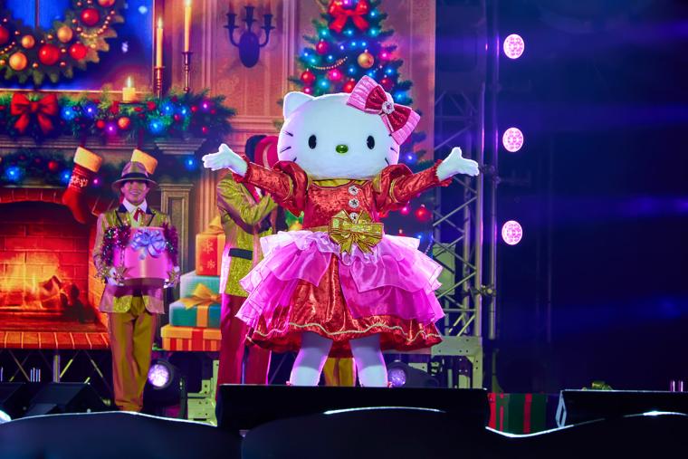 USJ クリスマスイベント2025