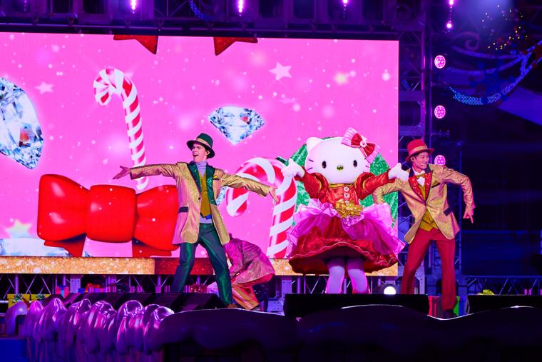 USJ クリスマスイベント2025