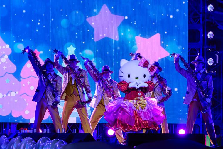 USJ クリスマスイベント2025