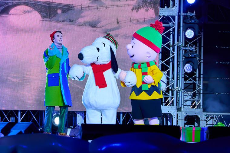 USJ クリスマスイベント2025