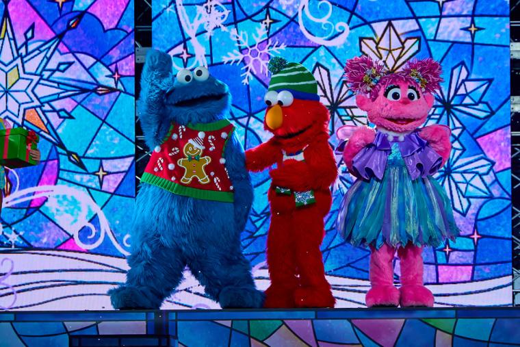 USJ クリスマスイベント2025