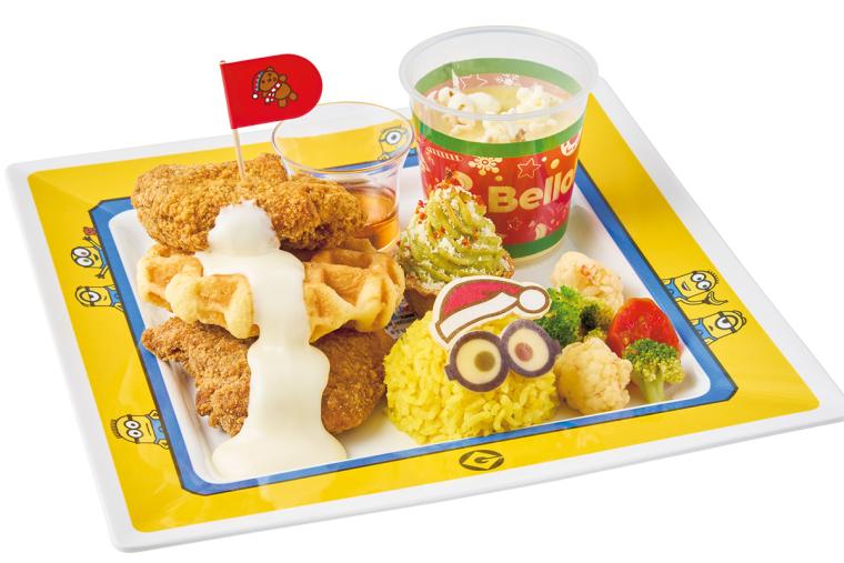 USJ クリスマスイベント2025（ミニオン）