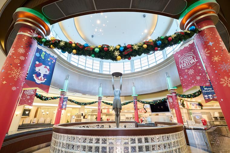 USJ クリスマスイベント2025