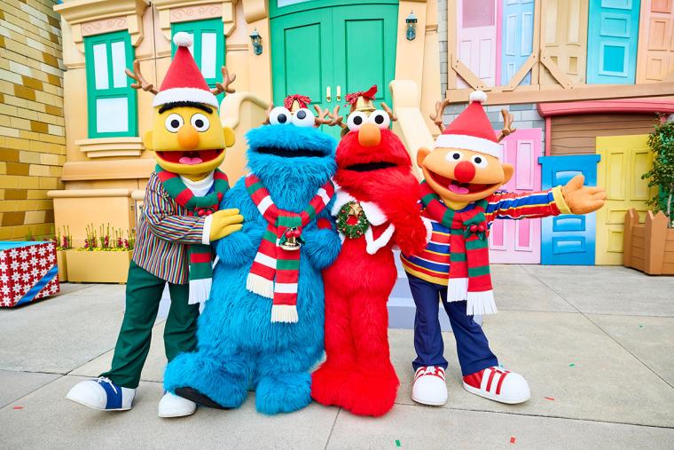 USJ クリスマスイベント2025