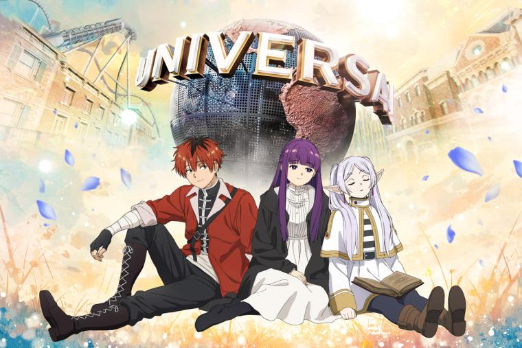 「葬送のフリーレン」コラボKV