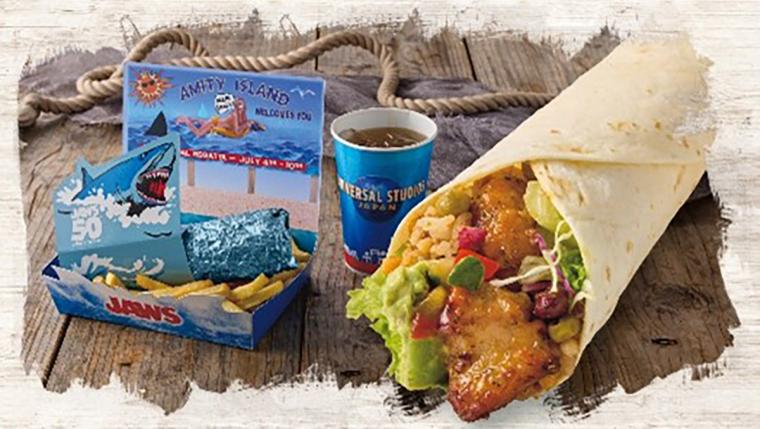 USJ『ジョーズ』50周年イベント