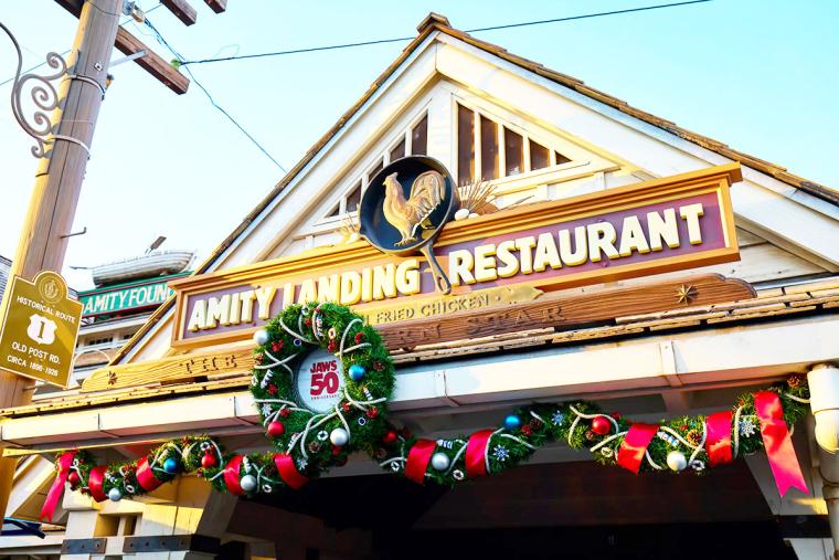 USJ『ジョーズ』50周年イベント