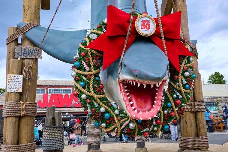 USJ『ジョーズ』50周年イベント