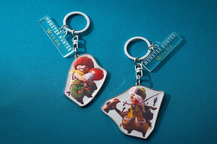 USJ「モンスターハンターワイルズ」グッズ