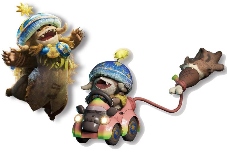 USJ「モンスターハンターワイルズ」コラボ