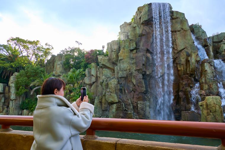 USJ「モンスターハンターワイルズ」コラボ