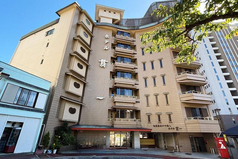 5つの絶景貸切露天風呂を好きなだけ！熱海「ホテル貫一」で心づくしのもてなし体験 