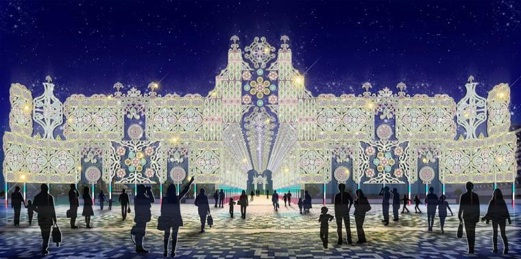 神戸ルミナリエ 2026年