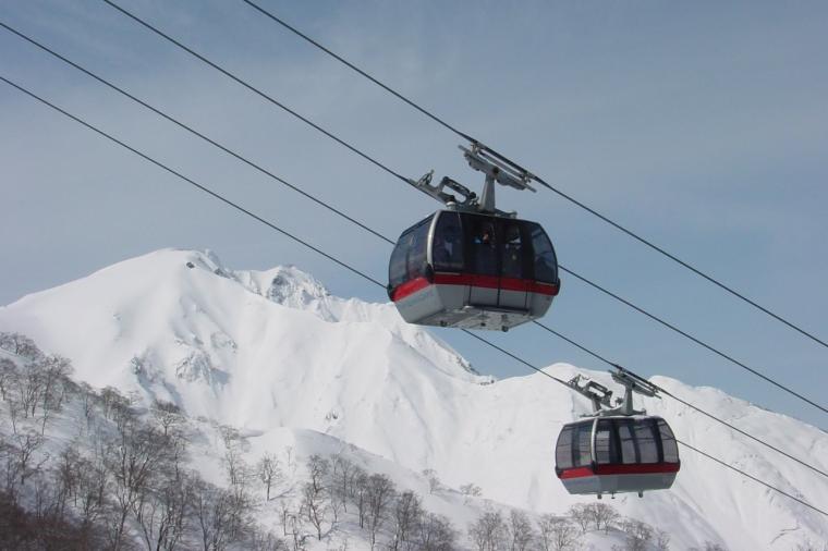 谷川岳ヨッホ by 星野リゾート