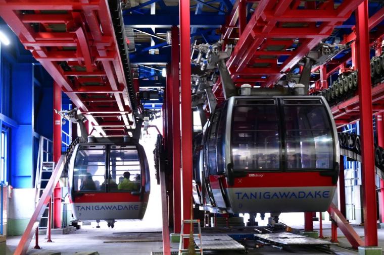 谷川岳ヨッホ by 星野リゾート