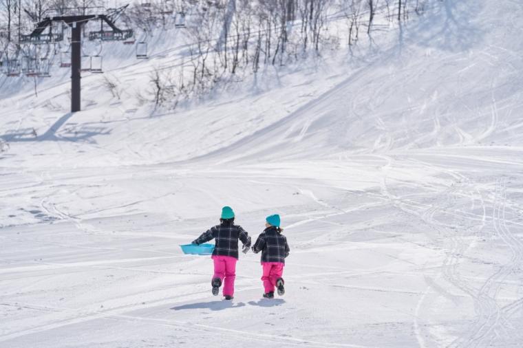 谷川岳ヨッホ by 星野リゾート