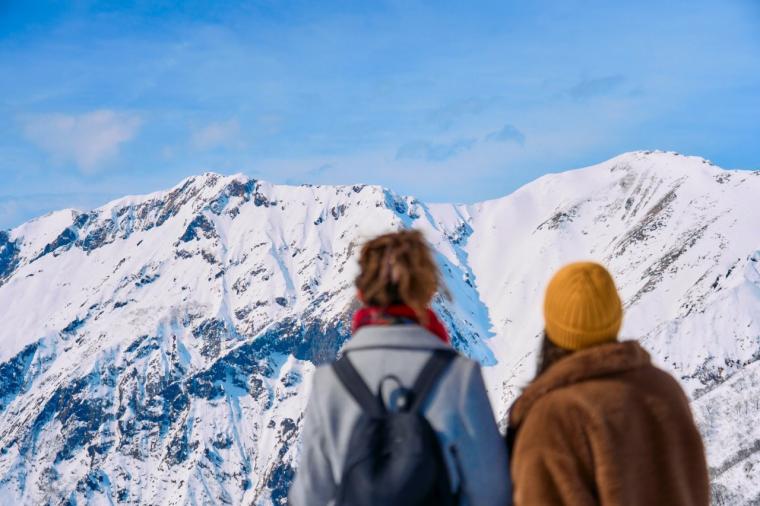 谷川岳ヨッホ by 星野リゾート