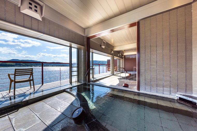 はわい温泉 望湖楼