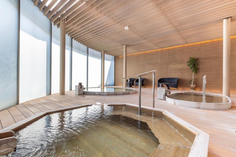 はわい温泉 望湖楼