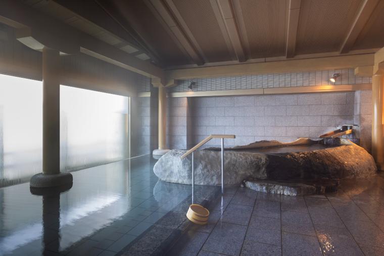 はわい温泉 望湖楼