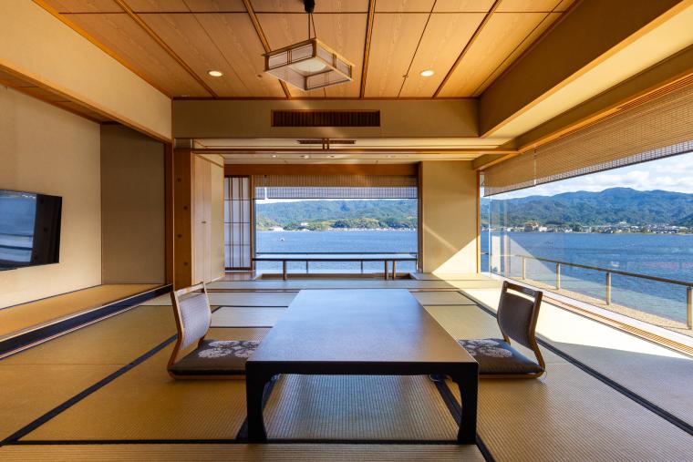 はわい温泉 望湖楼