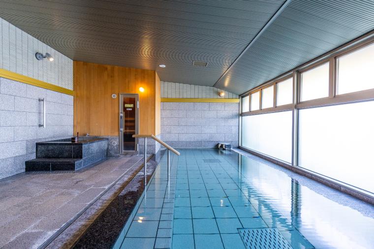 はわい温泉 望湖楼