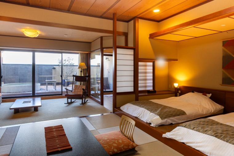 はわい温泉 望湖楼