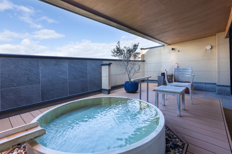 はわい温泉 望湖楼