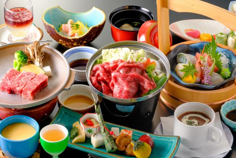 はわい温泉 望湖楼